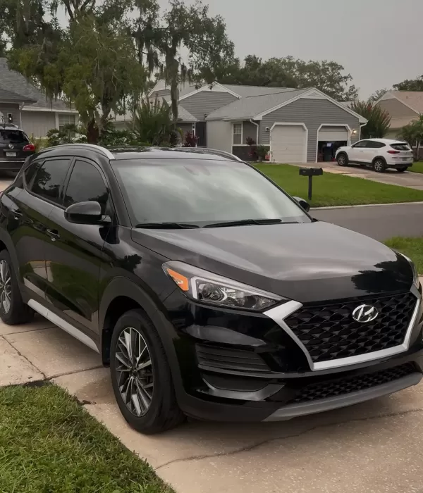 Car detailed